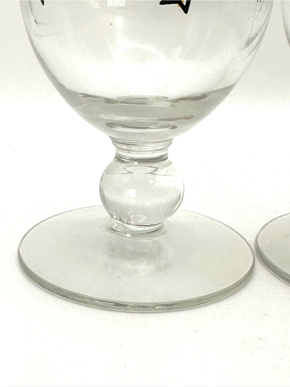 Vintage Royal Caribbean Halloween Daiquiri Hurricane Glasses Set Of 2